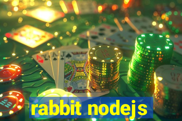 rabbit nodejs