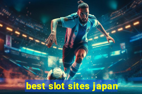 best slot sites japan