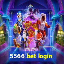 5566 bet login