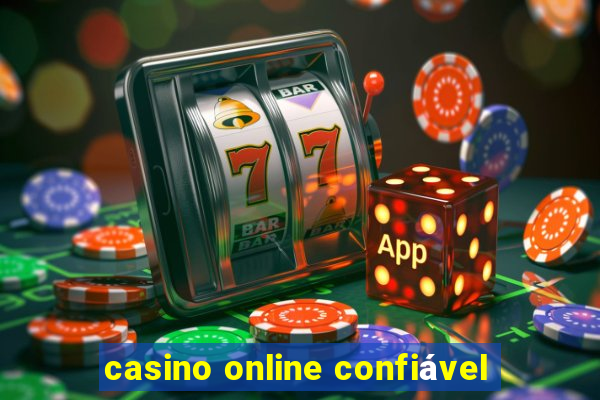 casino online confiável