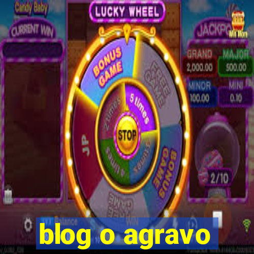 blog o agravo