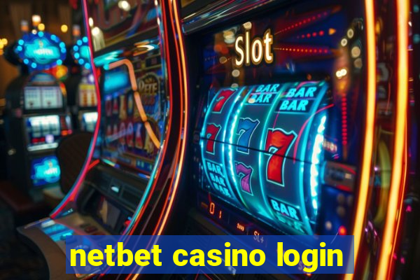 netbet casino login