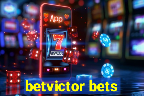 betvictor bets