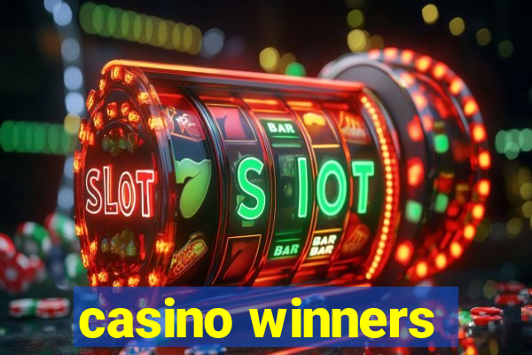 casino winners