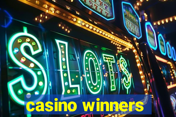 casino winners