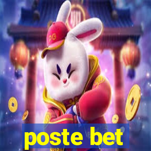 poste bet