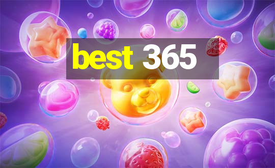 best 365