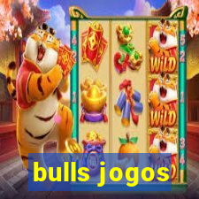 bulls jogos