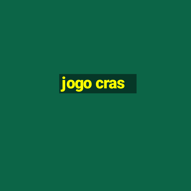 jogo cras