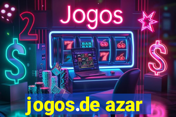 jogos.de azar