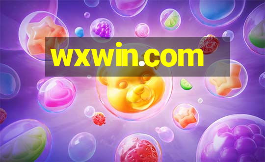 wxwin.com