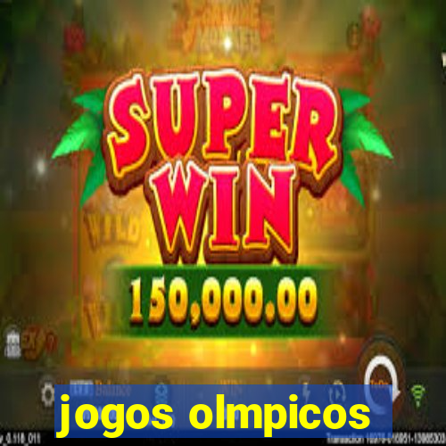 jogos olmpicos