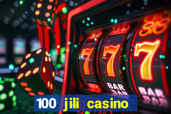 100 jili casino login register philippines