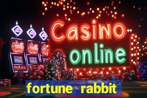 fortune rabbit grátis demo