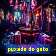 puxada do gato