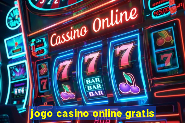 jogo casino online gratis