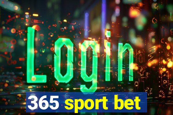 365 sport bet