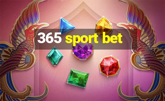 365 sport bet