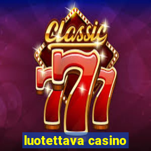 luotettava casino