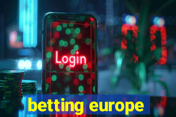 betting europe