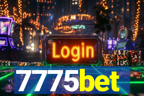 7775bet