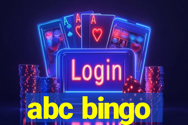 abc bingo