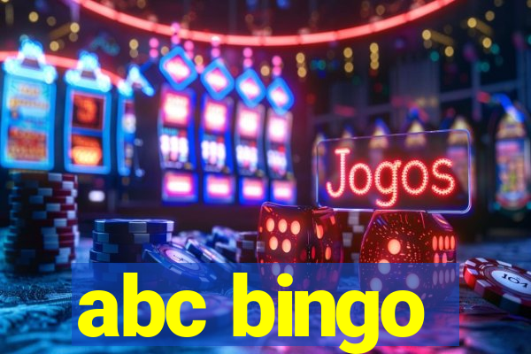 abc bingo