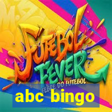 abc bingo