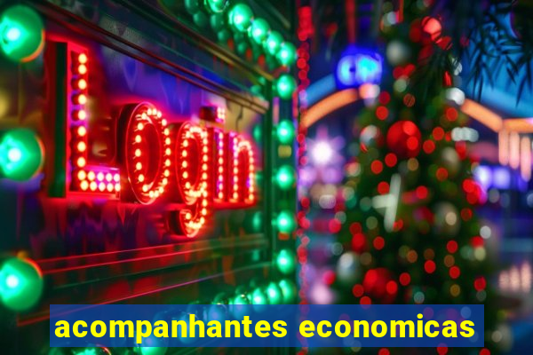 acompanhantes economicas