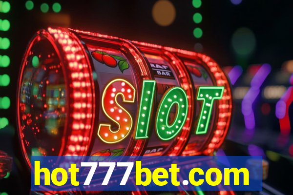 hot777bet.com