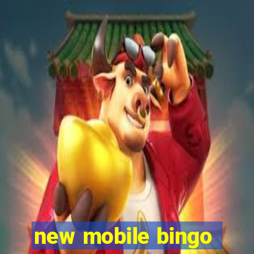 new mobile bingo