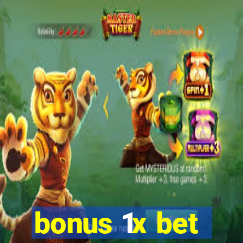 bonus 1x bet