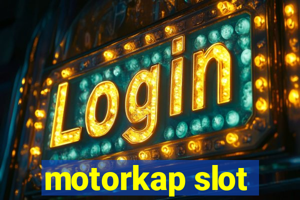 motorkap slot