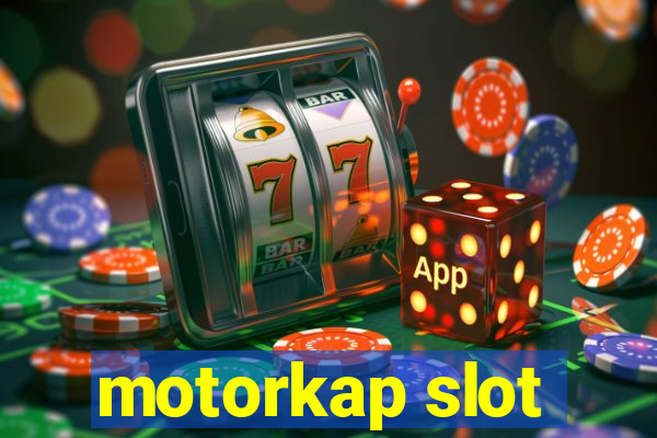 motorkap slot