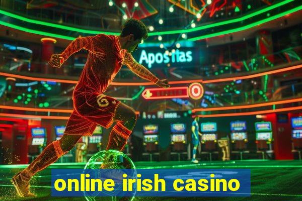 online irish casino