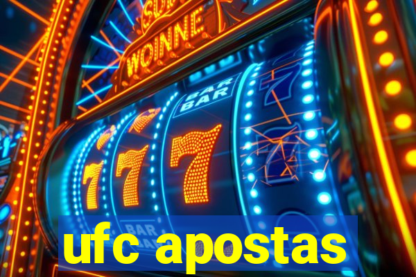 ufc apostas