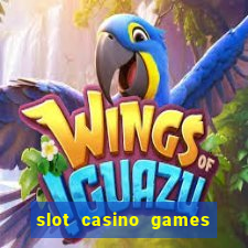 slot casino games for free