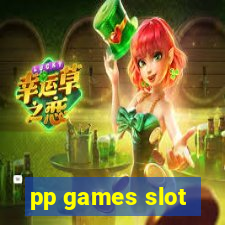 pp games slot