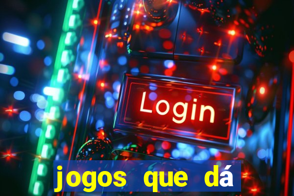 jogos que dá dinheiro no pix