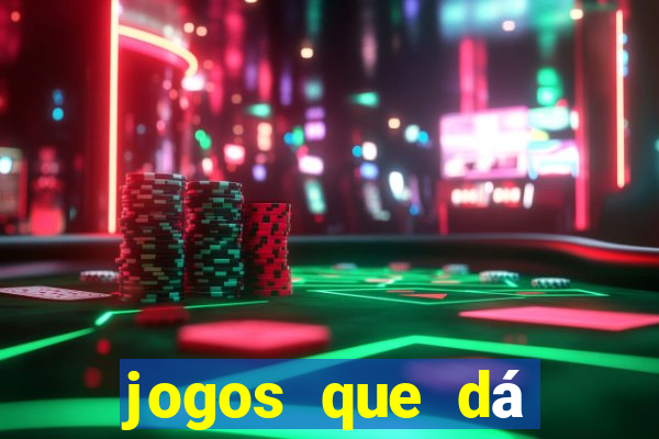 jogos que dá dinheiro no pix