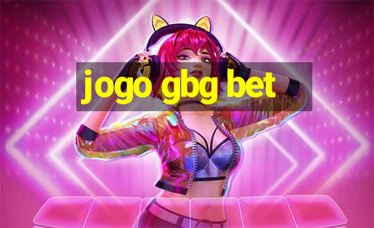 jogo gbg bet