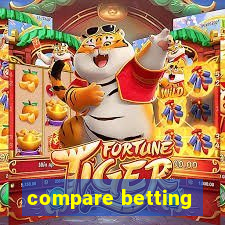 compare betting