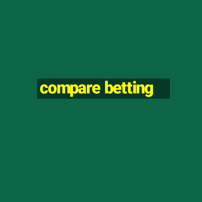 compare betting