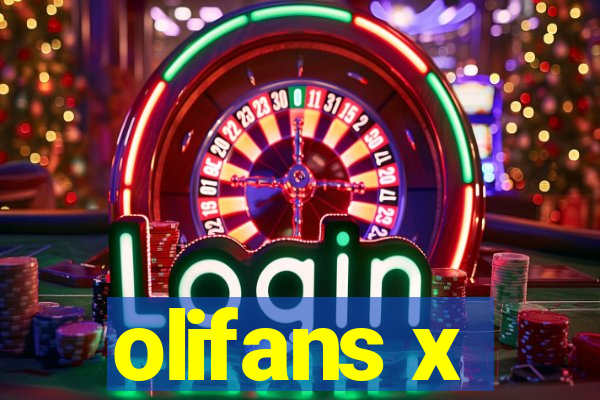 olifans x