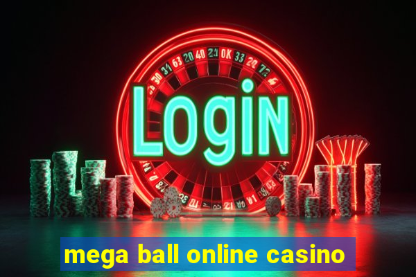 mega ball online casino