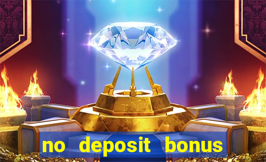 no deposit bonus casino real money