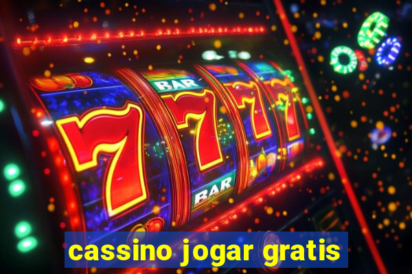 cassino jogar gratis