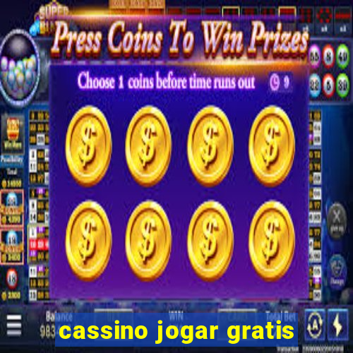 cassino jogar gratis