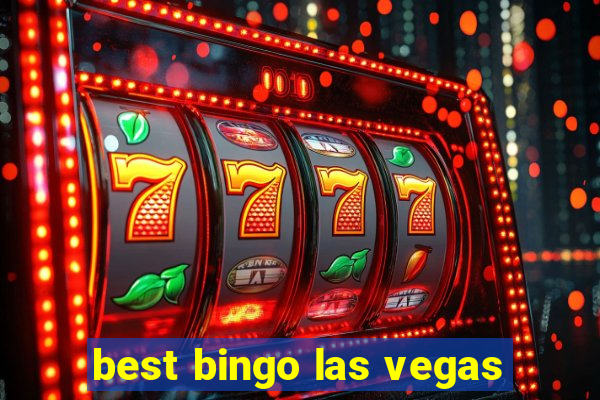 best bingo las vegas