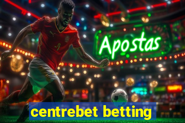 centrebet betting